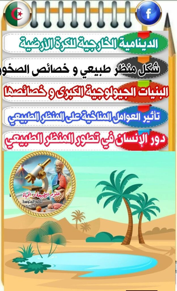 الدينامية الخارجية للكرة الأرضية